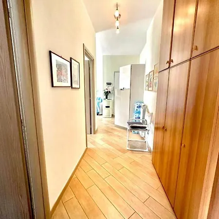 公寓 La Casa Del Mare Marina dʼAndora