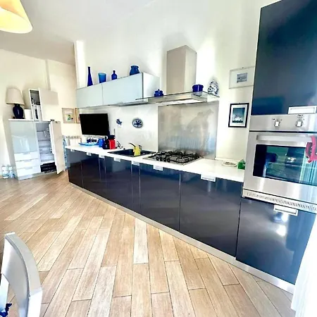 Apartament La Casa Del Mare