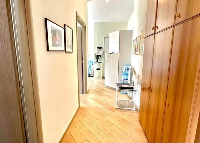 Apartamento La Casa Del Mare Marina dʼAndora