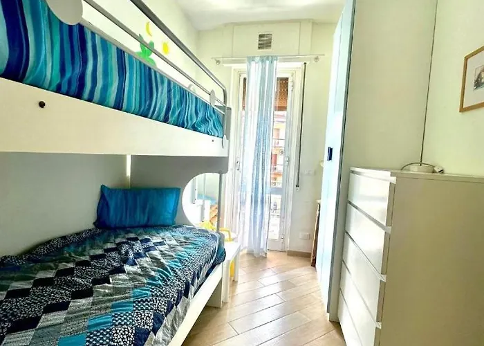 Apartamento La Casa Del Mare