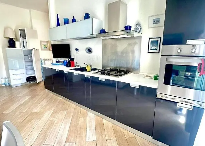 Apartamento La Casa Del Mare